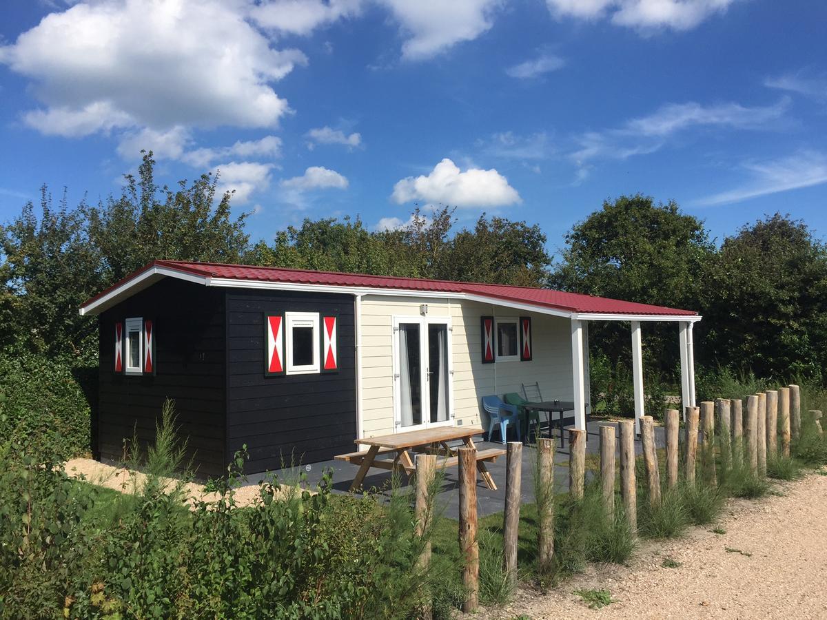 Camping Ginsterveld Бур Хамстед Екстериор снимка