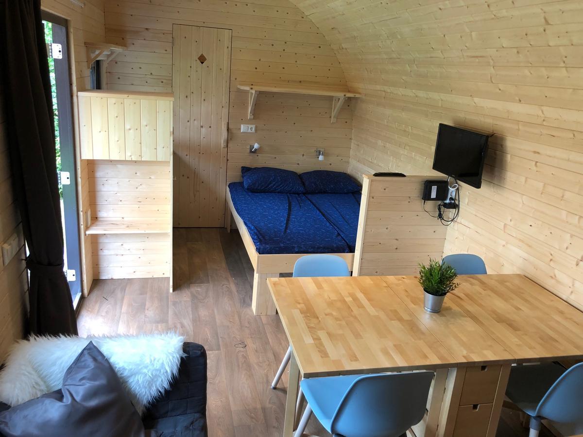 Camping Ginsterveld Бур Хамстед Екстериор снимка