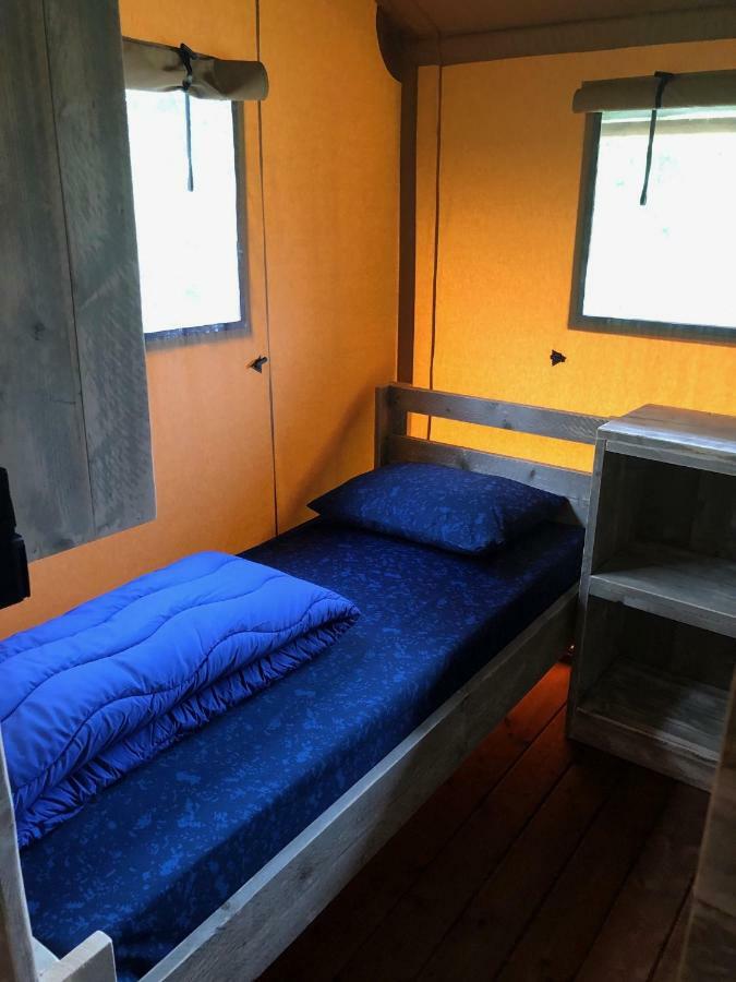 Camping Ginsterveld Бур Хамстед Екстериор снимка