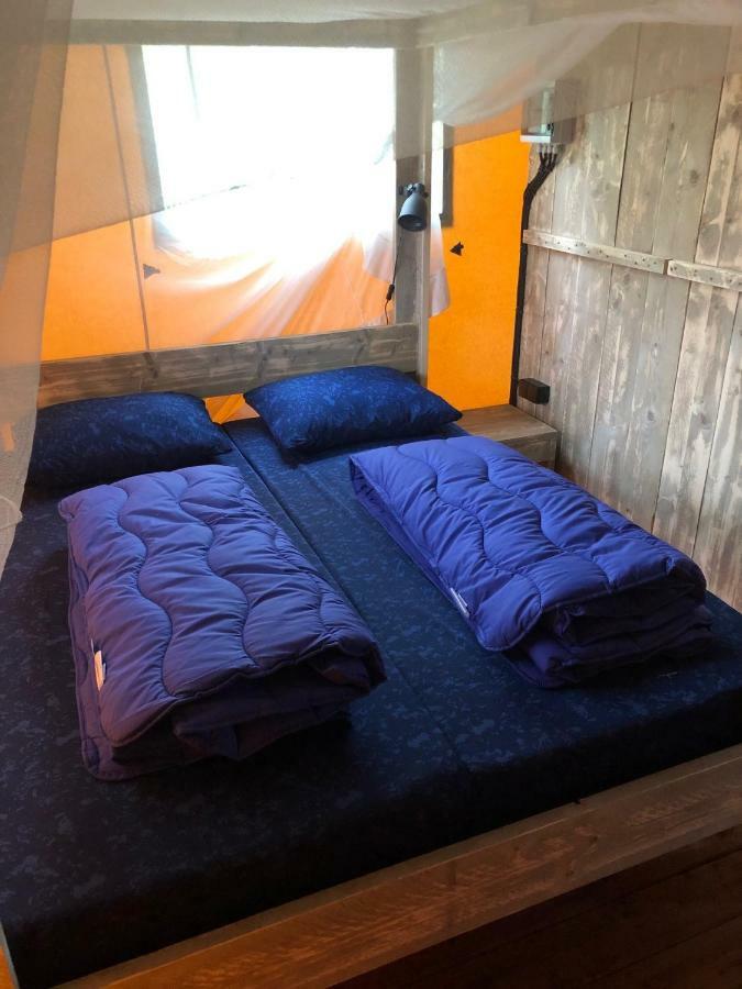 Camping Ginsterveld Бур Хамстед Екстериор снимка